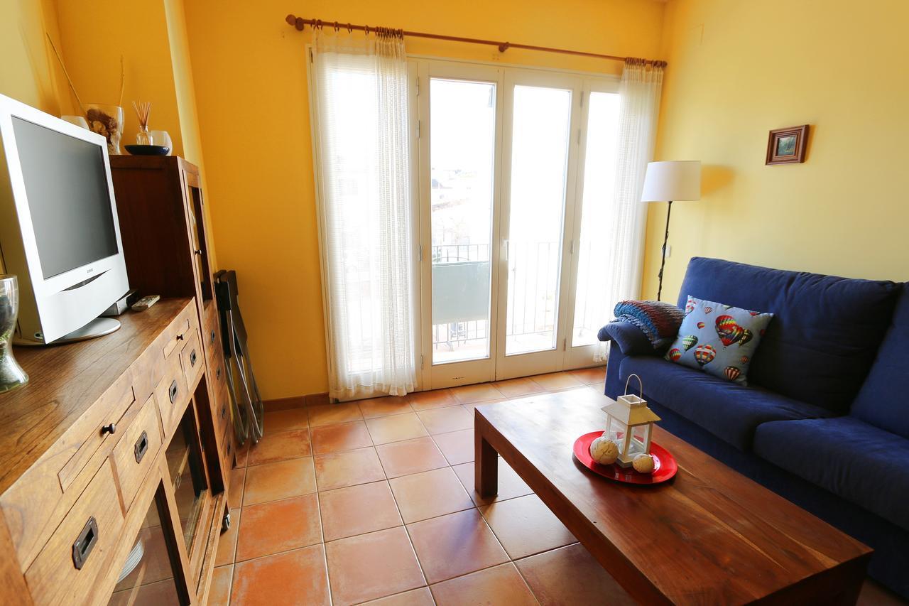 Apartament Antic Plankton - Calella Palafrugell - Free Parking, Beach, Wifi, Perfect Holidays Calella De Palafrugell Exterior foto