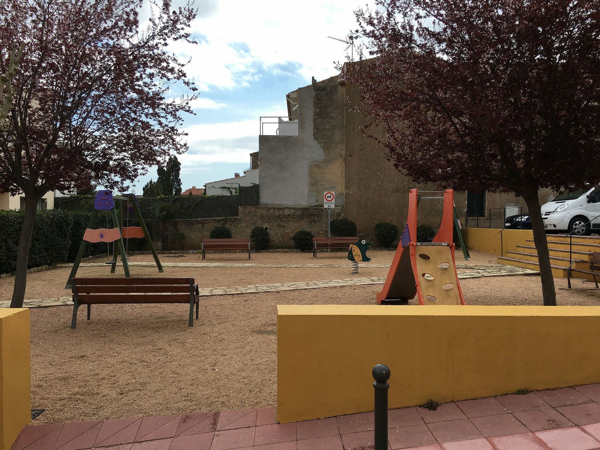 Apartament Antic Plankton - Calella Palafrugell - Free Parking, Beach, Wifi, Perfect Holidays Calella De Palafrugell Exterior foto