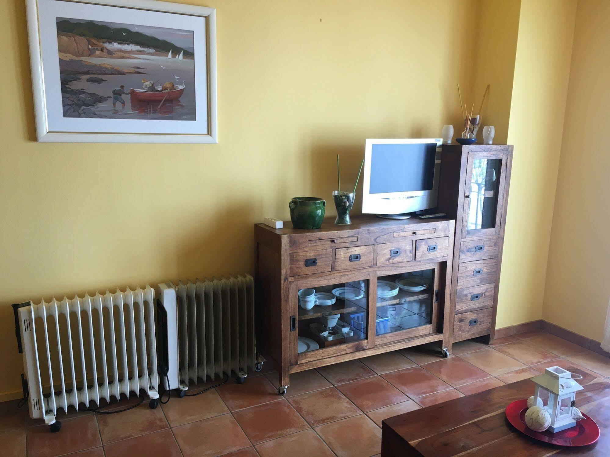 Apartament Antic Plankton - Calella Palafrugell - Free Parking, Beach, Wifi, Perfect Holidays Calella De Palafrugell Exterior foto